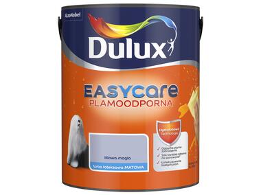 Zdjęcie: Farba do wnętrz EasyCare 5 L liliowa magia DULUX