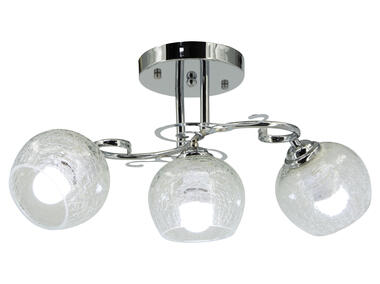 Zdjęcie: Lampa sufitowa Nuta 3053/3 8C ELEM