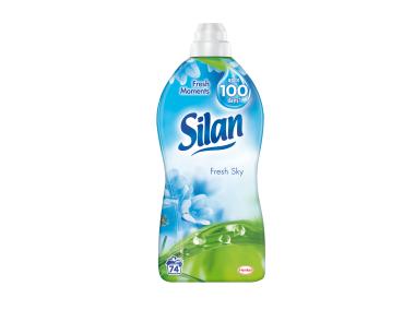 Zdjęcie: Płyn do płukania 1,85 L Fresh Sky SILAN