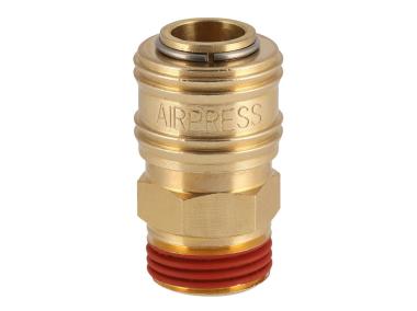 Zdjęcie: Szybkozłącze 1/2" GZ Euro AIRPRESS