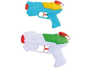 Zdjęcie: PISTOLET NA WODĘ 17 CM, DISPLAY