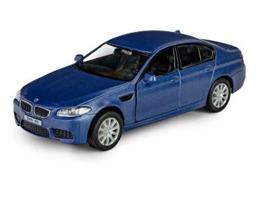 Zdjęcie: Model metalowy 5 Bmw M5 Matte Blue RMZ