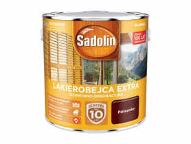 Lakierobejca Extra 2,5 L palisander SADOLIN