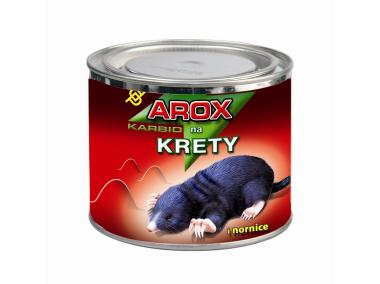 Zdjęcie: Karbid na krety i nornice Arox 0,5 kg AGRECOL