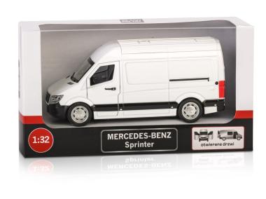 Zdjęcie: Mercedes Benz Sprinter biały DAFFI