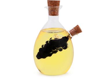 Zdjęcie: Dozownik podwójny do oliwy i octu SMART KITCHEN GLASS