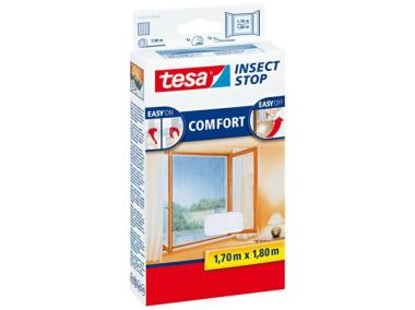 Zdjęcie: Moskitiera Comfort na okno 1,3x1,5 m TESA