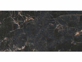 Gres szkliwiony Marquina Red Gold High Glossy 60x120 cm Ceramika NETTO