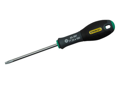 Zdjęcie: Wkrętak Fatmax Torx TT 15x75 mm STANLEY