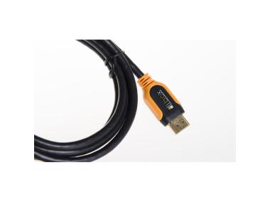 Zdjęcie: Kabel HDMI-HDMI V. 2.0 LB0056-1,5 1,5 m LIBOX