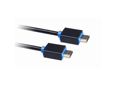 Zdjęcie: Kabel HDMI - HDMI 2.0 blister 5 m LB0137 LIBOX