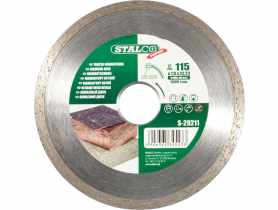 Tarcza 125 mm diamentowa Premium s-29212 STALCO