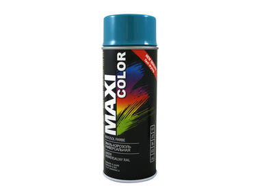 Zdjęcie: Lakier akrylowy Maxi Color Ral 5021 połysk DUPLI COLOR