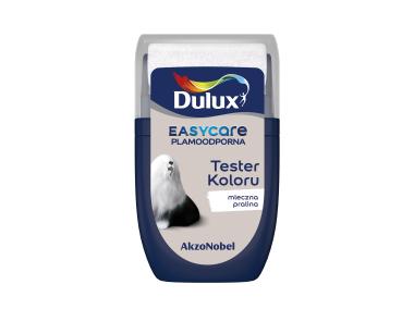 Zdjęcie: Tester farby EasyCare 0,03 L mleczna pralina DULUX