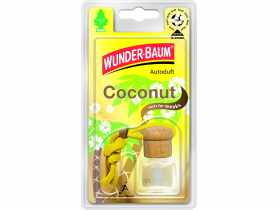 Zapach samochodowy Bottle Coconut 4,5 ml WUNDERBAUM