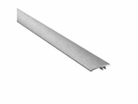 Profil podłogowy PRODUO 22 dylatacyjny srebrny szczotka 1,86 m ARBITON