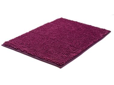 Zdjęcie: Mata podłogowa Chenille 50x80 cm fiolet MISS LUCY