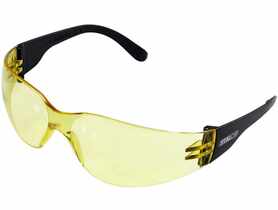 Okulary przeciwodpryskowe Parrot yellow STALCO