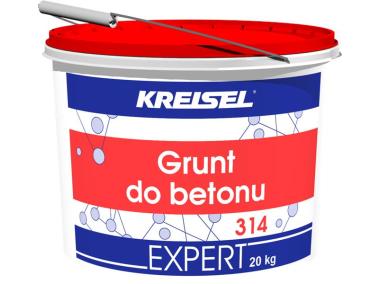 Zdjęcie: Grunt do betonu Expert 314 KREISEL