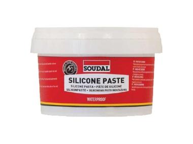 Zdjęcie: Pasta silikonowa 200 ml SOUDAL