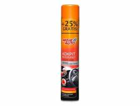 Spray do kokpitu truskawka 0,75 L MOJE AUTO