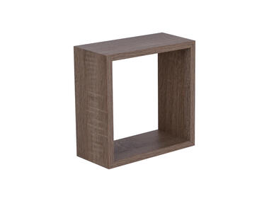 Zdjęcie: Półka modułowa kwadratowa FSS 100 dąb sonoma 270x240x210 mm VELANO