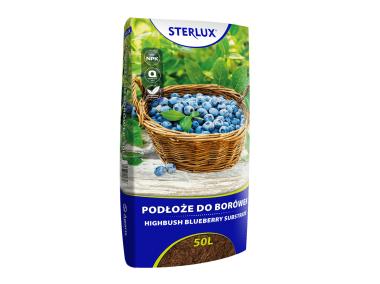 Zdjęcie: Podłoże do borówek 50 L STERLUX