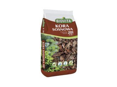 Zdjęcie: Kora mielona 0-30 mm - 20 L BIOVITA