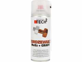 Odrdzewiacz MoS2+grafit 400 ml TECH2