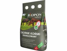 Obornik granulowany koński 5 L BOPON