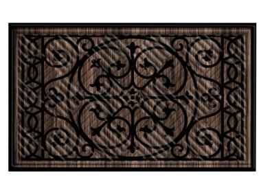 Zdjęcie: Wycieraczka Lima 45x75 cm Medallion MULTI-DECOR