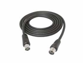 Kabel TV-Video 5 m czarny LB0160 LIBOX