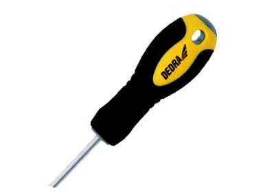 Zdjęcie: Wkrętak torx t 8x80 mm DEDRA