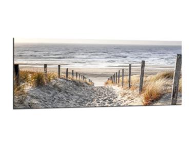 Zdjęcie: Obraz Glasspik Dunes 50x125 cm Gl234 Dunes5
 STYLER