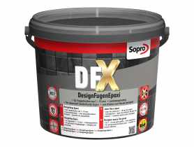 Fuga Epoxy Design DFX beż 3 kg SOPRO