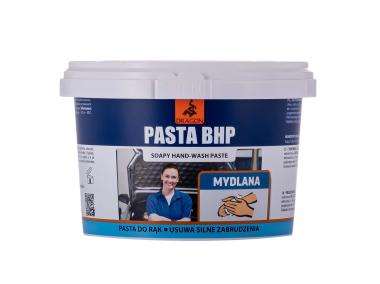 Zdjęcie: Pasta BHP mydlana 500 g DRAGON