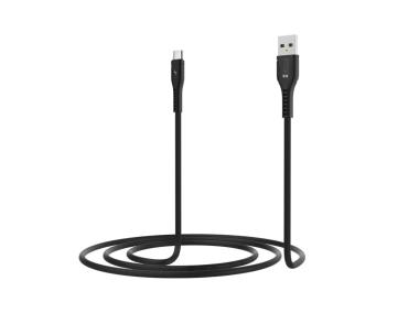 Zdjęcie: Kabel USB - USB typ C fast charging 1m LB0098 LIBOX