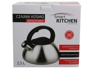 Zdjęcie: Czajnik Kosmo 2,5 L SMART KITCHEN COOKING