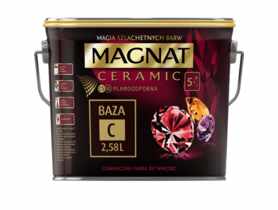 Farba ceramiczna BazaC 2,58 L MAGNAT