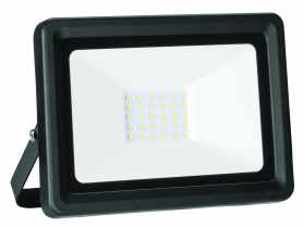 Lampa naścienna Slim 30 W SMD Led, IP65 DEDRA