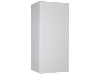 Zdjęcie: Szafka wisząca 40x90x35 cm, 1 drzwi, biała, System c biały ASTOR