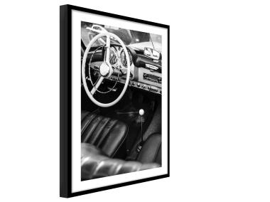 Zdjęcie: Plakat Framepic 50x70 cm Fp061 Cockpit STYLER