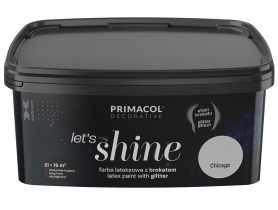 Farba Lets Shine 2 L Chicago PRIMACOL DECORATIVE