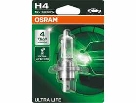 Żarówka samochodowa H4 60/55 W P43T 12 V OSRAM