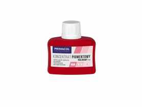 Koncentrat pigmentowy do farb 80 ml malinowy PRIMACOL