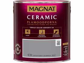 Farba ceramiczna 2,5 L grafitowy marmur MAGNAT CERAMIC