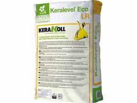 Szpachlówka cementowa Keralevel Eco LR 25 kg KERAKOLL