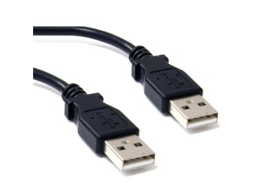 Zdjęcie: Kabel USB wtyk-wtyk 3 m LB0014 LIBOX