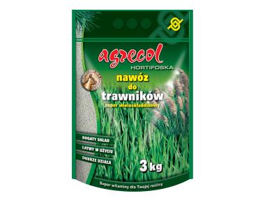 Zdjęcie: Nawóz do trawników Hortifoska 3 kg AGRECOL