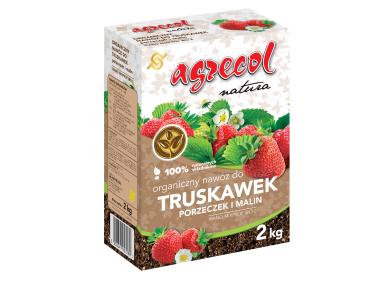 Zdjęcie: Organiczny nawóz do truskawek 2 kg AGRECOL